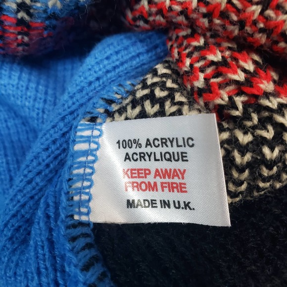 SOLD Kim Kardashian Ugly Christmas Sweater Rare  Sz M - Picture 7 of 11